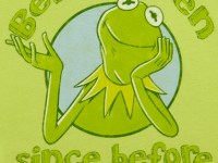 It’s So Easy Being&nbsp;Green