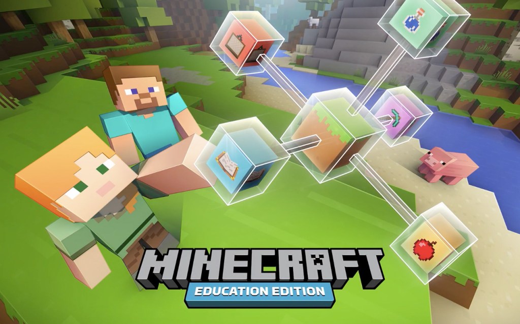 Minecraft Education Edition graphic